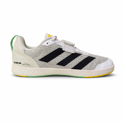Adidas Trainers Deadlift White