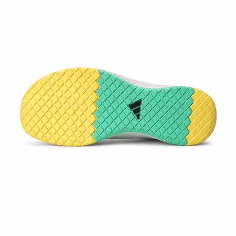 Adidas Trainers Deadlift White