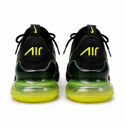 Nike Air Max 270 Black Volt