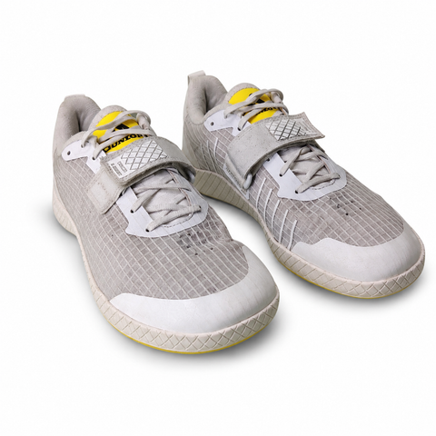 Adidas Trainers Deadlift White