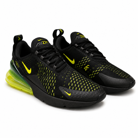 Nike Air Max 270 Black Volt