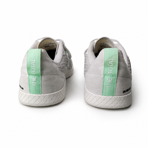 Adidas Trainers Deadlift White