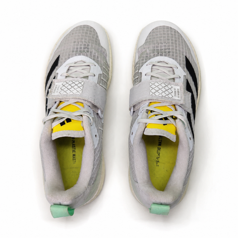 Adidas Trainers Deadlift White